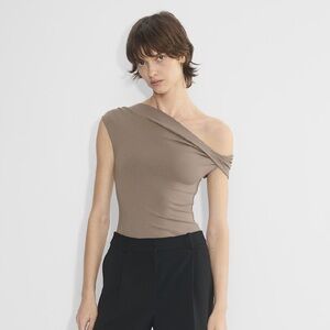 BABATON Contour Ravish Top in Turner Taupe